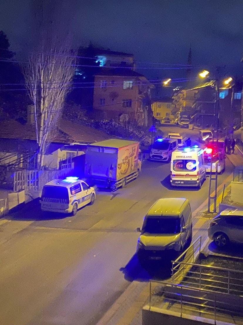 Ankara’da silahlı saldırı 3 Kişi yaralandı