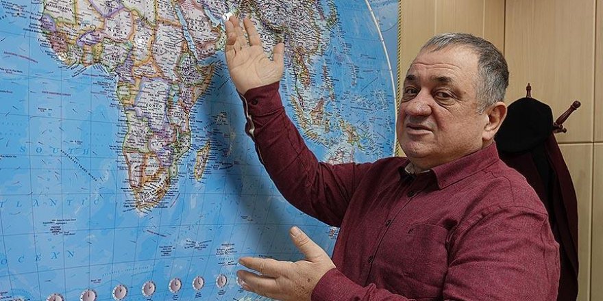 Rusya'ya 30 bin ton kabak ihraç edildi