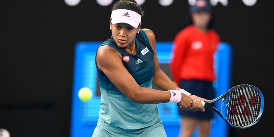 Avustralya Açık'ta Osaka şampiyon oldu