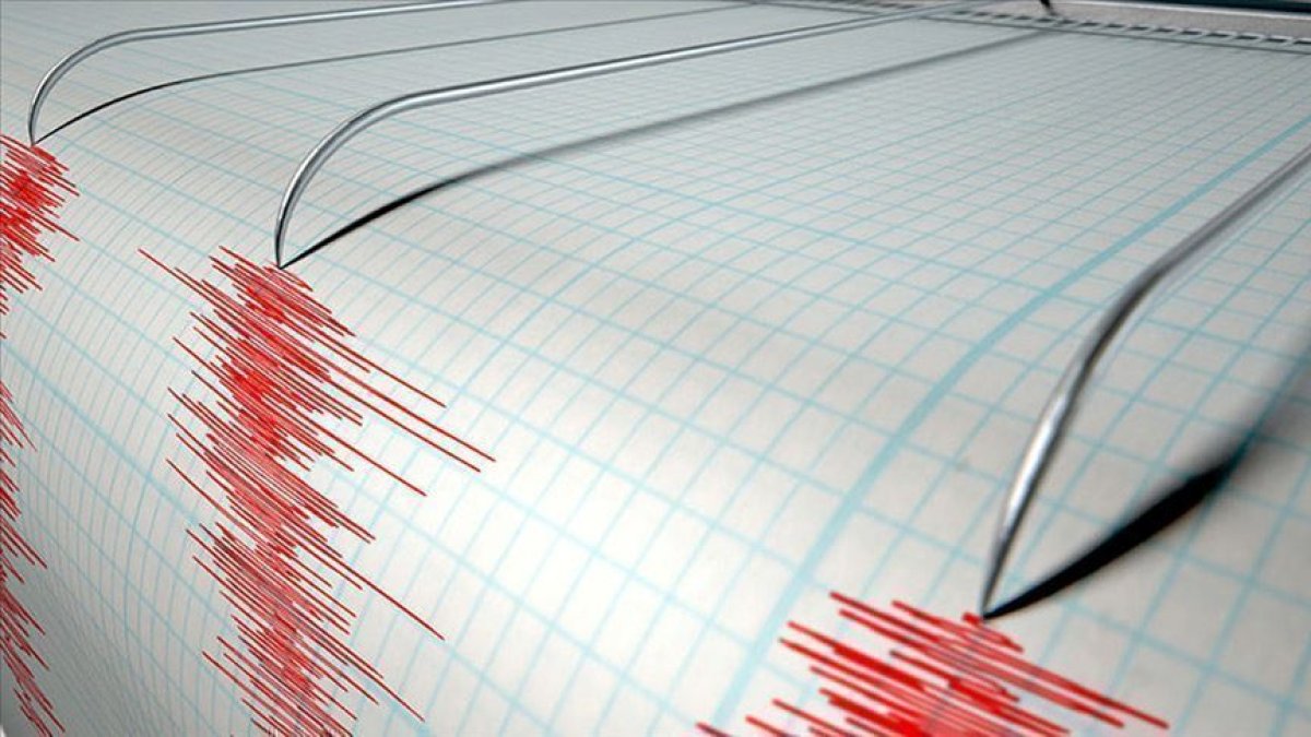 Hatay'daki deprem korkuttu