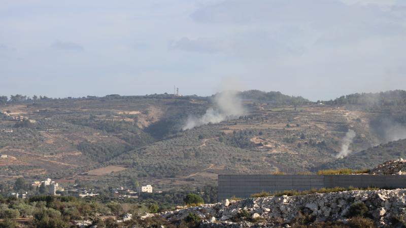 İsrail Lübnan’ın güneyini vurdu