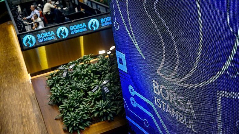 Borsa günü düşüşle tamamladı