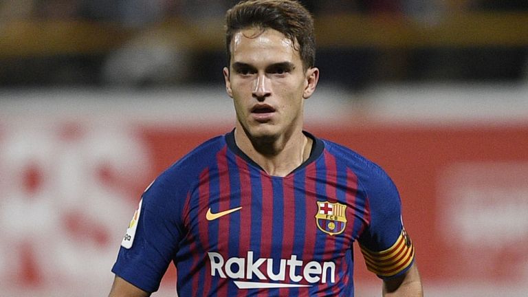 Arsenal, Denis Suarez'i kiraladı