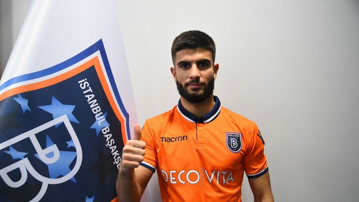 Başakşehir, Mete Kaan Demir'i kadrosuna kattı