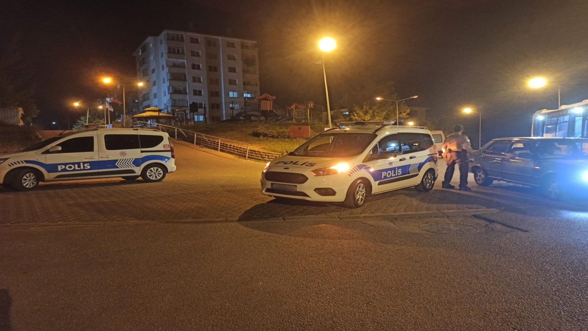 Eskişehir'de trafik denetiminde sürücülere ceza yağdı