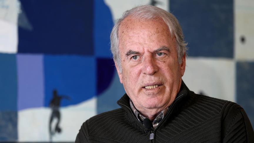 Denizli: "30 yıllık kariyerimde böyle bir şey yaşamadım"