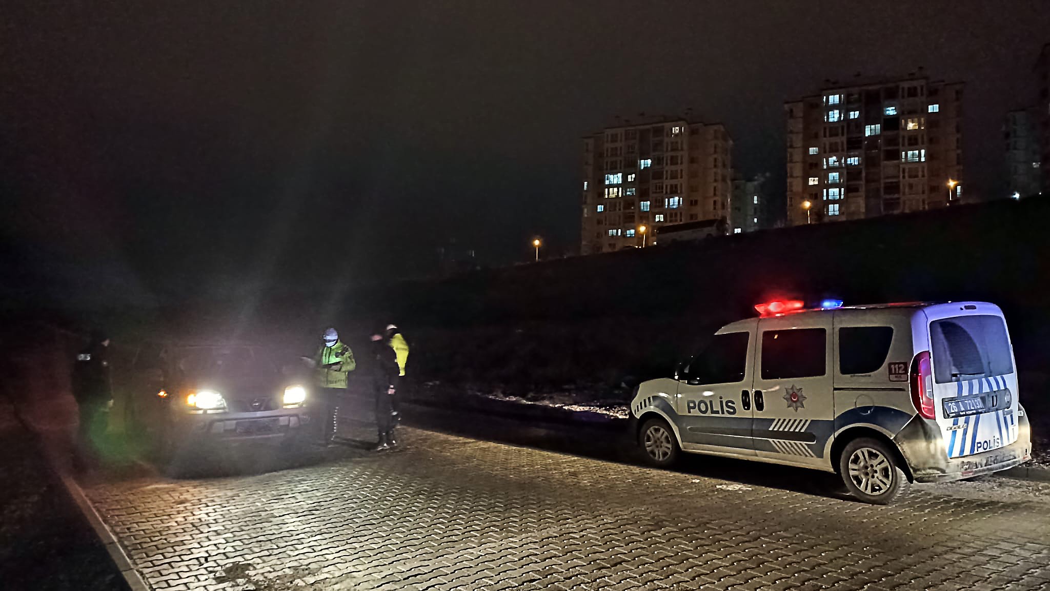 Eskişehir’de 11 araç sürücüsü cezaya takıldı