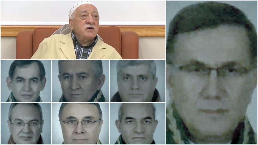 FETÖ'nün yargıya ilk yerleştirdiği 7 isim