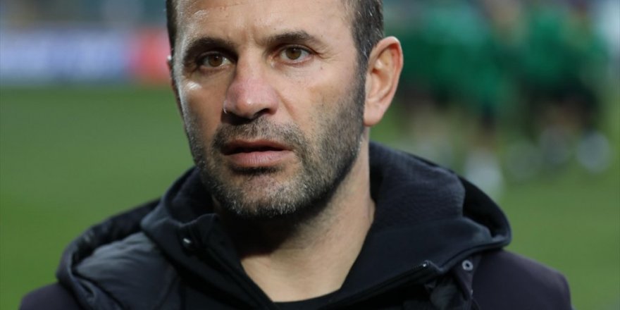 "İç sahada çok zorlu bir maç bizi bekliyor"