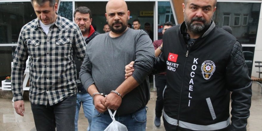 Filistinli kızı babası ve ağabeyi öldürmüş