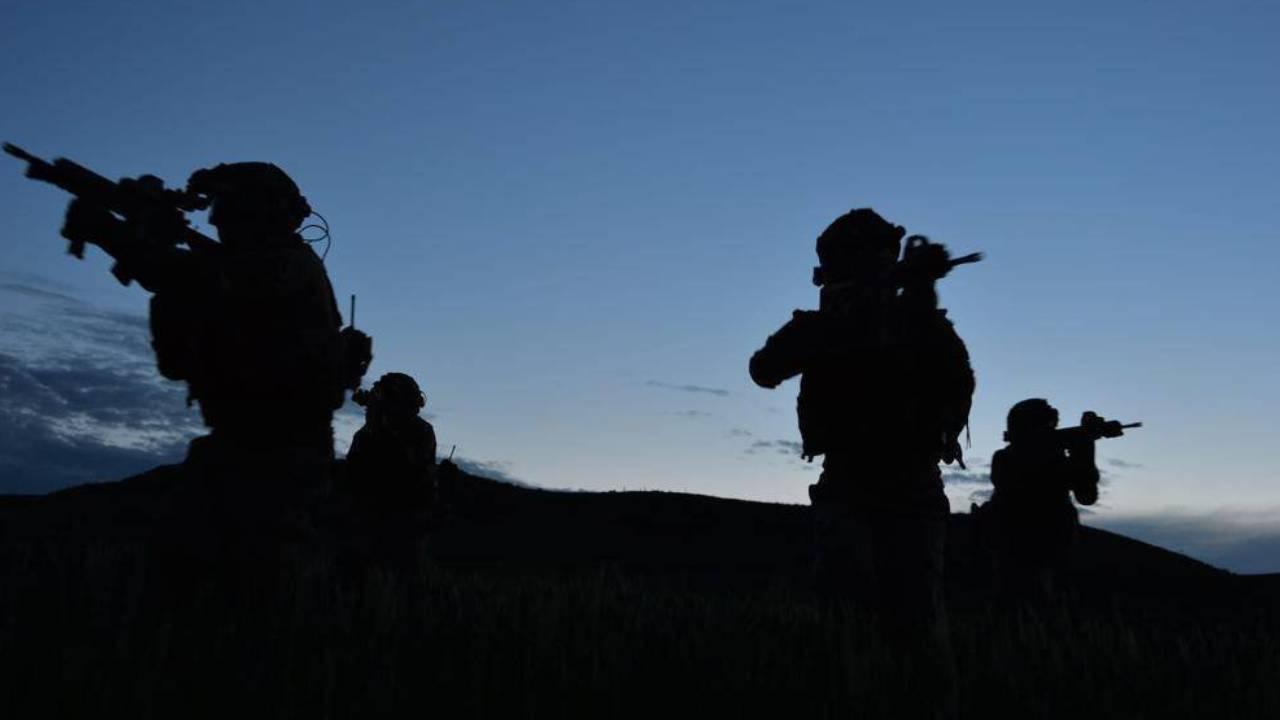 MSB açıkladı ‘5 PKK’lı terörist etkisiz hale getirildi