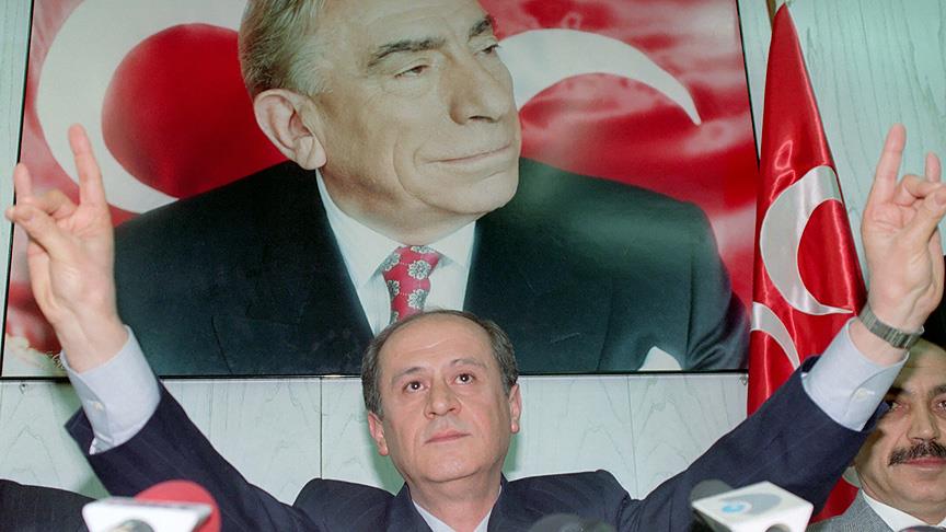 MHP siyasette yarım asrı devirdi