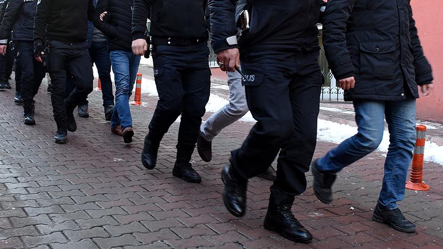 Ankara’da 757 kişi yakalandı