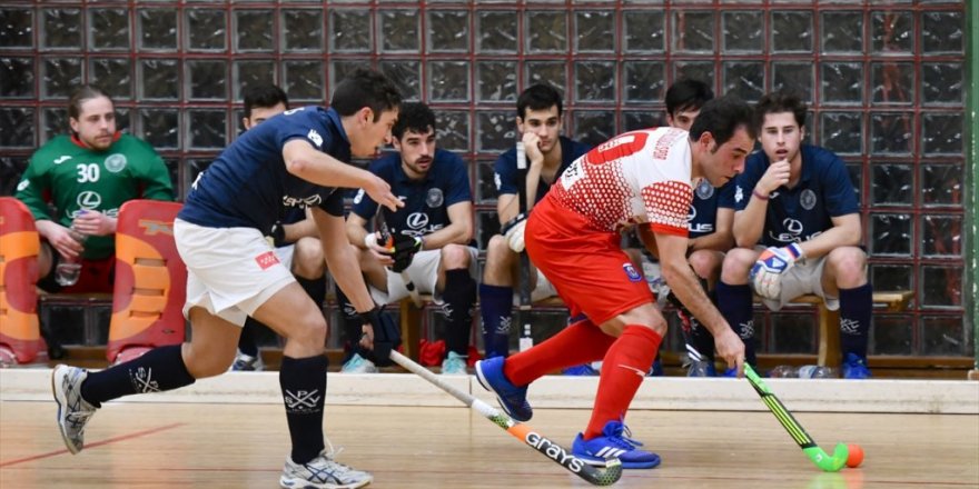 Hokeyde 1 farklı mağlubiyet