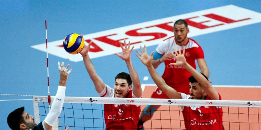 Jeopark Kula Belediyespor: 2 - Maliye Piyango: 3