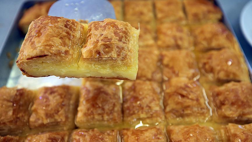 Laz böreği tescillendi