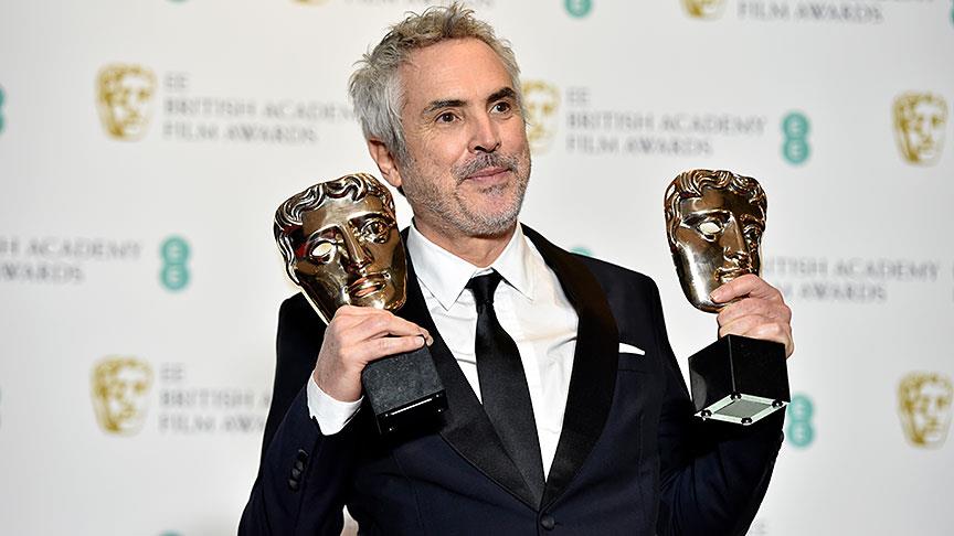 BAFTA ödülleri sahiplerini buldu