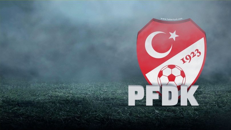 Süper Lig'den 9 kulüp PFDK'ye sevk edildi