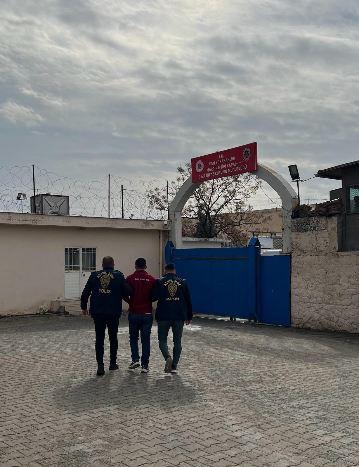 Mardin'de firari 2 hükümlü tutuklandı