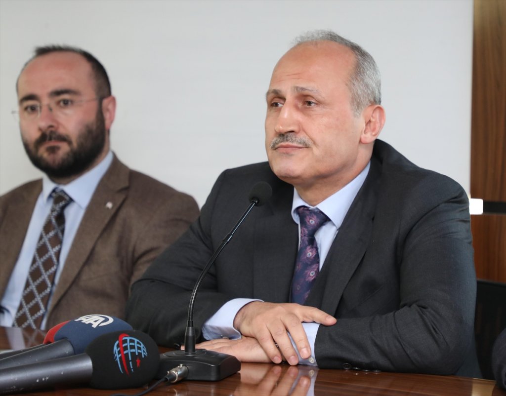 "Ülkemizin bekası için çok önemli bir seçim"