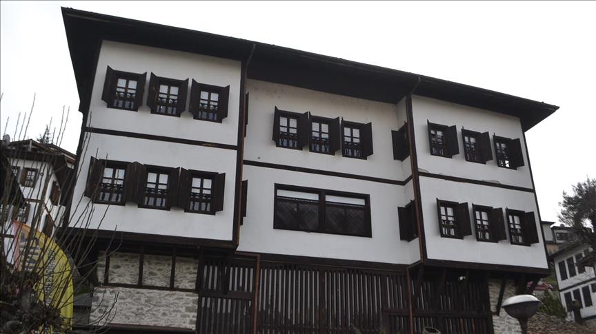 'Kaymakamlar Evi' restore edilecek