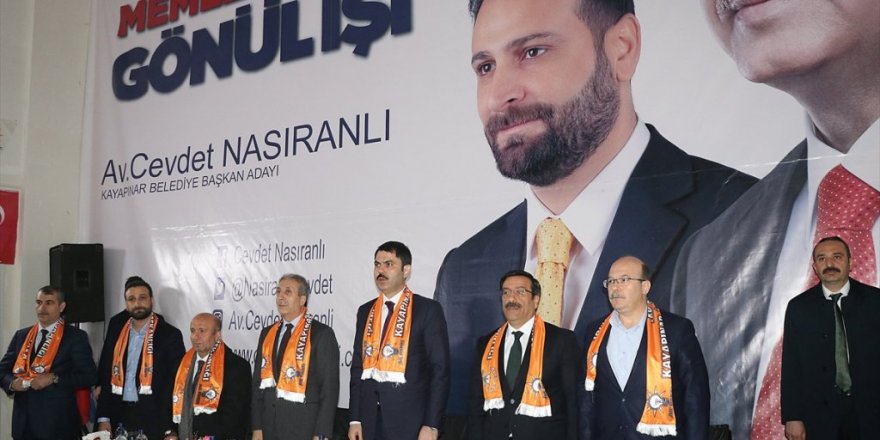 "Diyarbakır, bölgenin istikrar ve turizm yuvası haline gelecek"