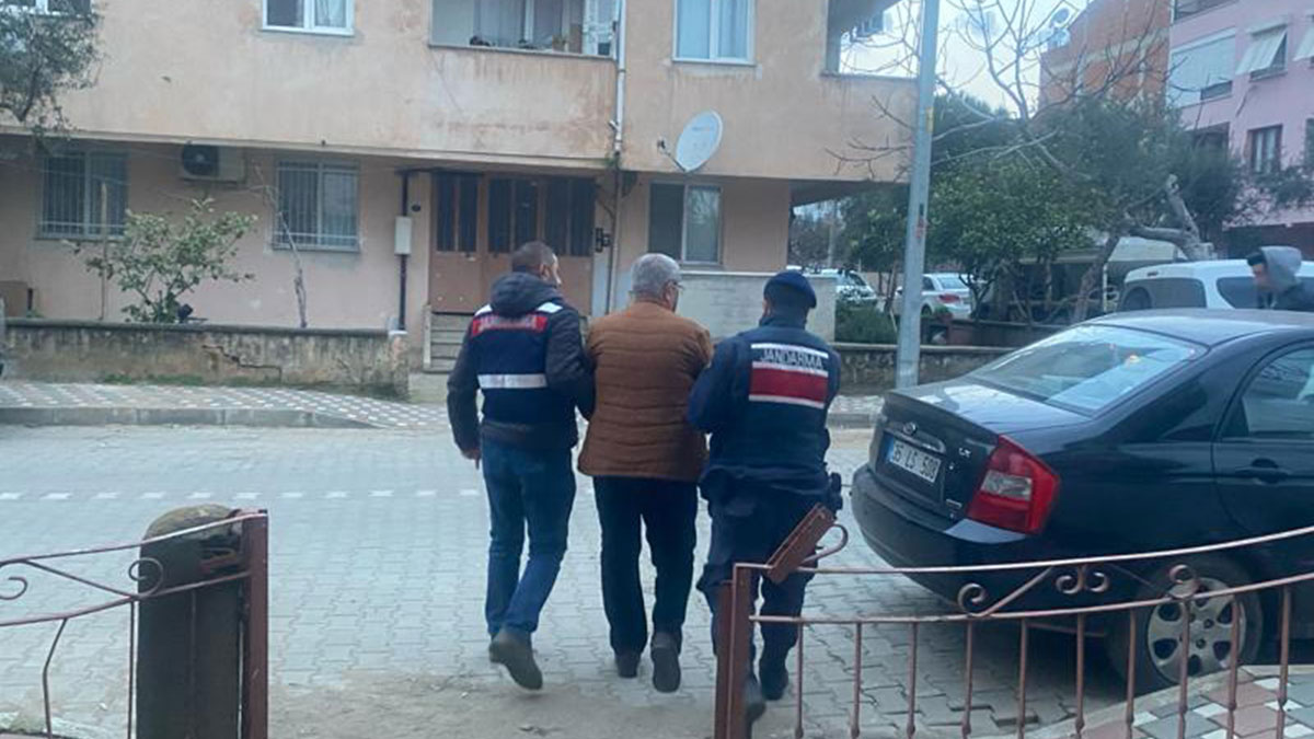 Bursa'da bağ evi hırsızları yakalandı