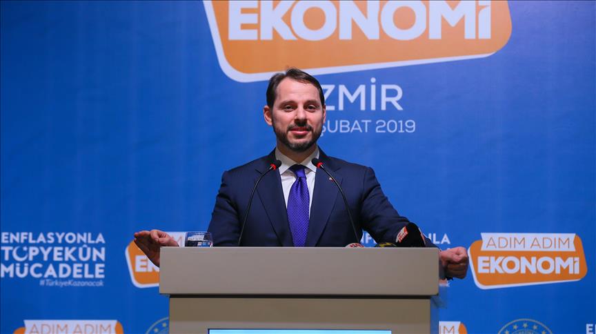 "Cari açık 20 milyar doların altına düşecek"