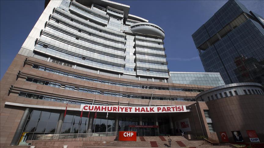 CHP'de 'miting komitesi' oluşturuldu