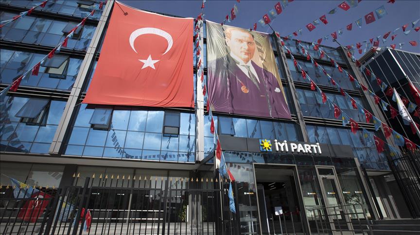 İYİ Parti, 79 belediye başkan adayını daha açıkladı