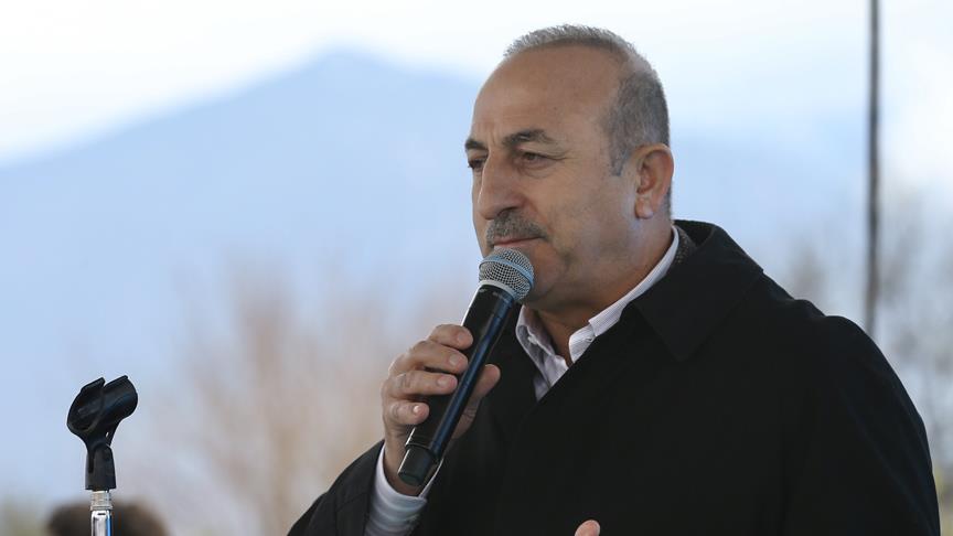 "Türkiye dünyada küresel aktör olmuştur"