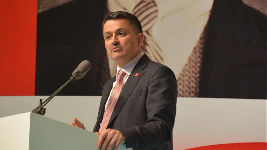 Çiftçiye şubatta 3 milyar 24 milyon lira tarımsal destek