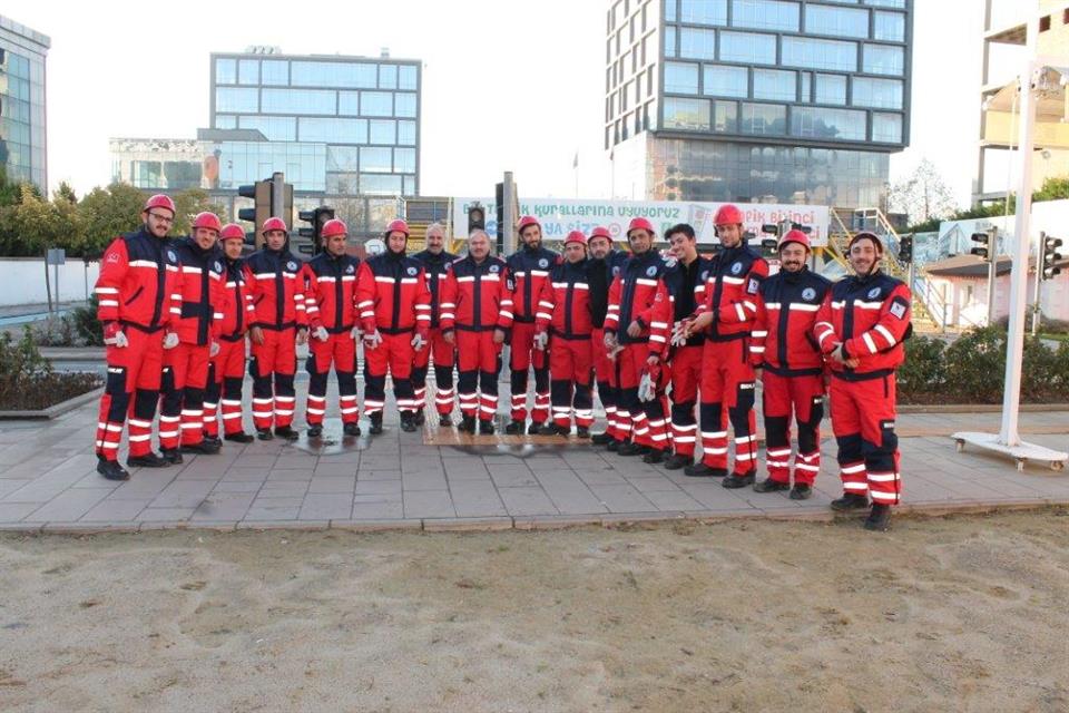 ESKAT’a 25 yeni  personel katıldı