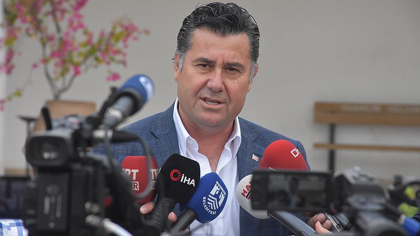 Bodrum Belediye Başkanı Kocadon DP'den aday oldu