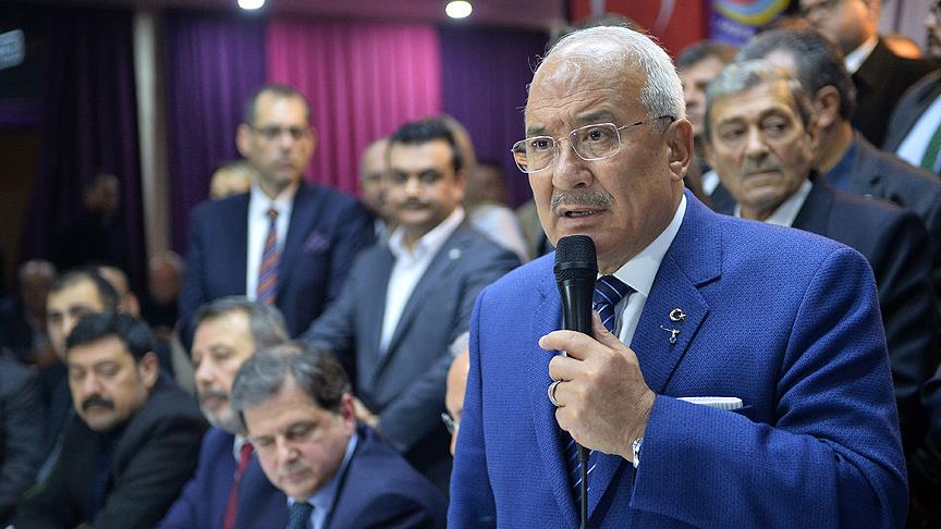 İYİ Parti'den Kocamaz'ın adaylığına ilişkin açıklama