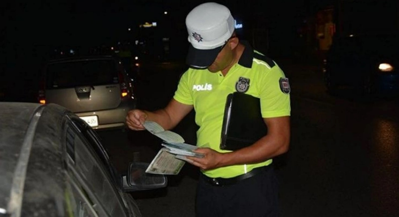 Edirne'de alkolü sürücülere ceza yağdı