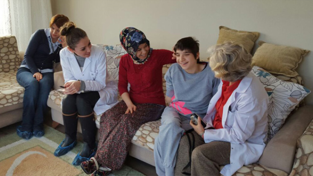 Büyükçekmece’de psikolojik destek