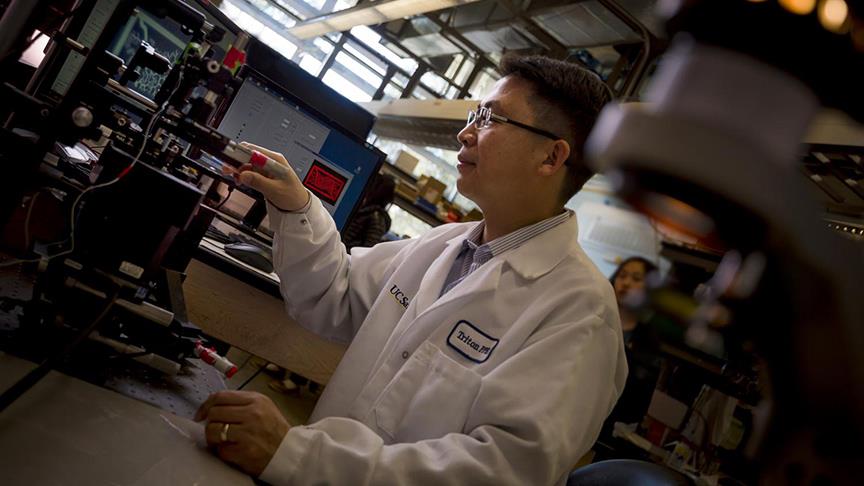 3D yazıcıyla işlevsel damar ağı!