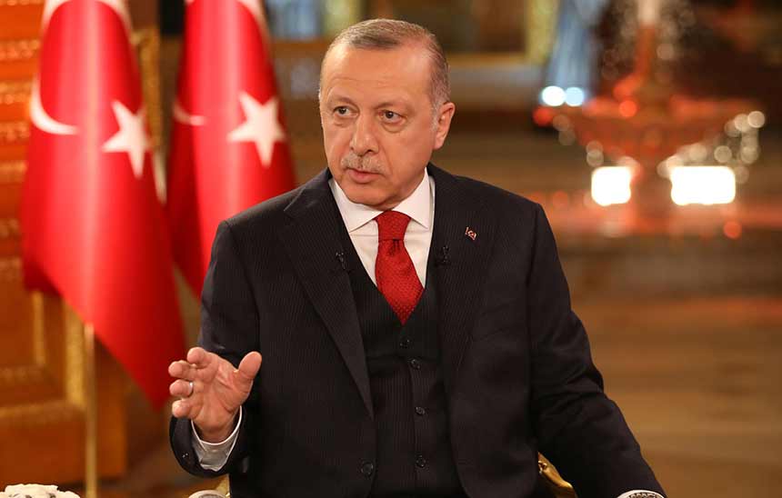 Cumhurbaşkanı Erdoğan, canlı yayında soruları yanıtladı