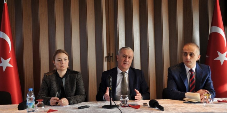 "Almanya'da elçilik okulları açmak istiyoruz"