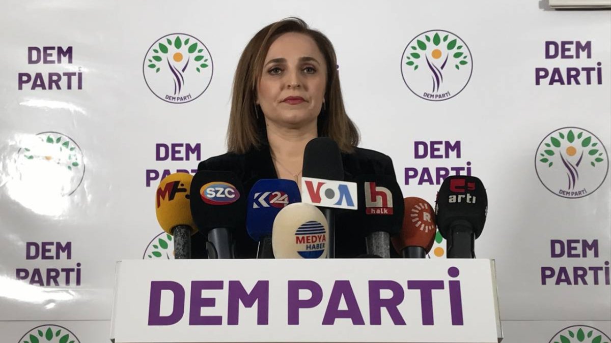 DEM Parti'nin İstanbul kararı
