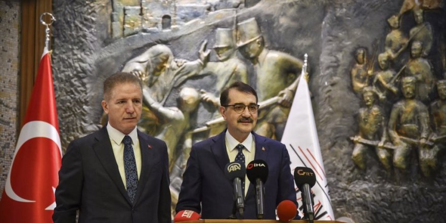 Bakan Dönmez'den verimlilik çağrısı