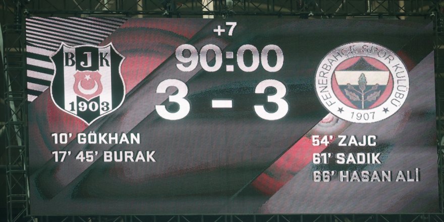 "Buradan galibiyetle dönebilirdik"