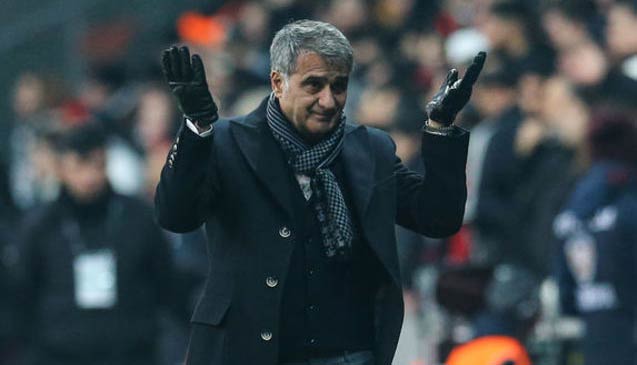 Şenol Güneş: "Çok kolay goller yedik"