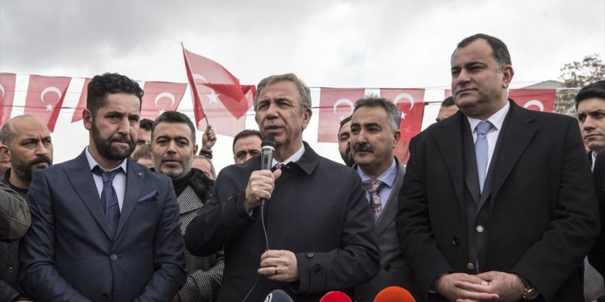 Yavaş'tan 23 Nisan mesajı