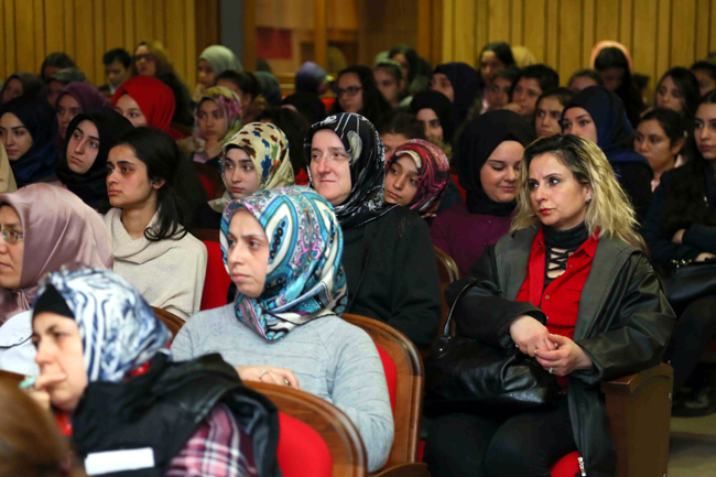 Bağcılarlı kadınlara ilk yardımı eğitimi