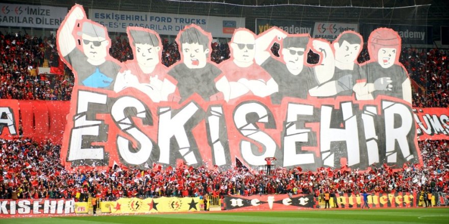 Eskişehir sahasında kaybetti