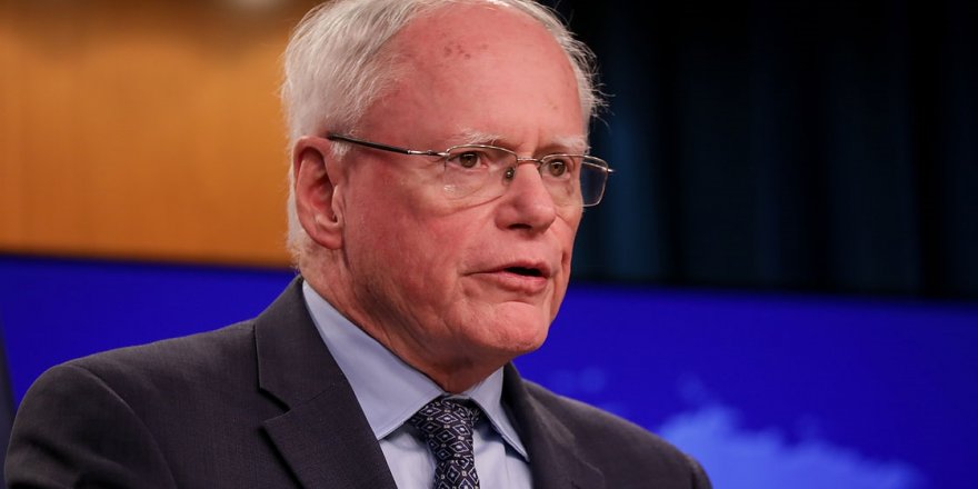 ABD'nin Suriye Özel Temsilcisi Jeffrey Ankara'ya geliyor