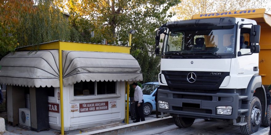 Araç denetimlerinde ceza yağdı