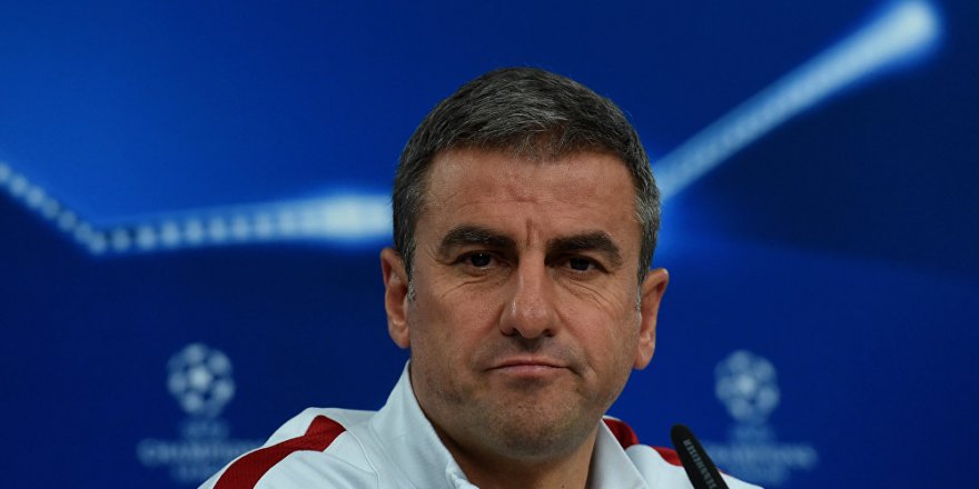 Erzurumspor, Hamza Hamzaoğlu ile anlaştı